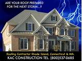 Images of Roofing Contractors Warwick Ri
