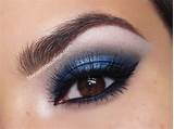 Smokey Eye Makeup For Blue Eyes Images