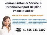 Verizon Billing Phone Number Residential