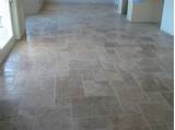 Pictures of What Is Travertine Floor Tile