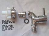 Washing Machine Water Pipe Fittings Pictures