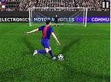 Soccer Game Barcelona Images