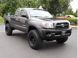 Pictures of Tires For Toyota Tacoma 2011