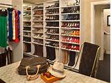 Photos of Shoes Closet Design Ideas