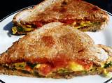 Images of Sandwich Recipes Veg Indian