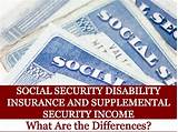 Supplemental Disability Income