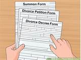 How To Start A Divorce Without A Lawyer Images
