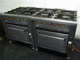 Images of Used Commercial Gas Stoves