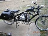 Images of Gas Motor Bike Conversion