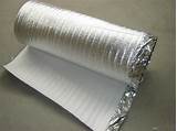 Aluminum Foil Foam Insulation Photos