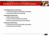 Photos of Credit Union Data Processors