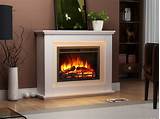 Pictures of Electric Fire Place Inserts