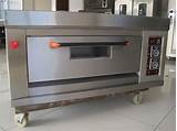 Gas Deck Oven For Sale