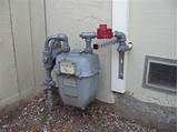 Automatic Gas Shut Off Valve Installation Images