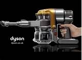 Photos of Commercial Dyson Vacuum
