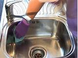 Pictures of Stainless Sink Commercial