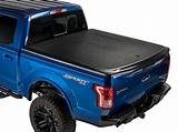 Pictures of Truck Racks That Fit With Tonneau Covers