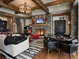Chalet Home Decorating Images