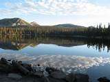 Mirror Lake Utah Fishing Photos