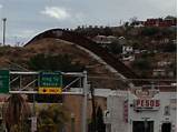 Nogales Az Border Fence