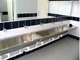 Pictures of Commercial Bathroom Sinks Stainless Steel