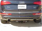 Pictures of 2017 Audi Q7 Tow Hitch