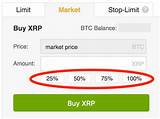 How To Buy Xrp With Bitcoin Pictures