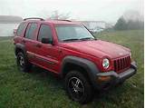 2003 Jeep Liberty Gas Mileage Images
