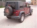 Photos of Used 4 Door Jeep Wrangler For Sale Cheap