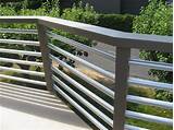 Images of Galvanized Pipe Railings