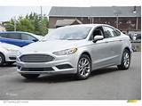 Images of Ford Fusion Silver