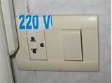 English Electrical Outlets Images