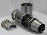 Pictures of Small Gas Turbine