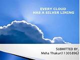 Silver Line Cloud Images