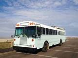 Pictures of School Bus Motorhome