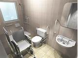 Pictures of Handicap Accessible Residential Bathroom