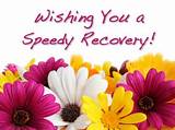 Health Recovery Wishes Pictures