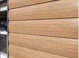 Exterior Wood Panel Images