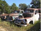 Images of Pickup Salvage Yards