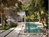 Pictures of Tropical Pool Landscaping