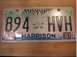 Pictures of Is My License Plate Expired