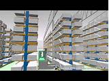 Single Sided Cantilever Racking Images