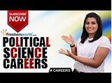 Political Science Salary Pictures