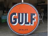 Gulf Gas Sign Pictures