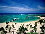 Honolulu Hawaii Beach Resorts Images