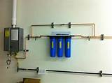Photos of Water Heater Filter