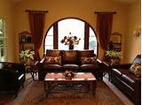 Spanish Style Decorating Living Room