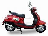 50cc Gas Moped