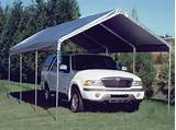 Universal Wagon Canopy Photos