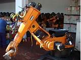 Pictures of Used Kuka Robots